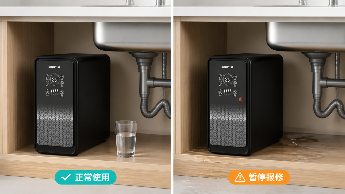 智小满W1恢复使用判断卡